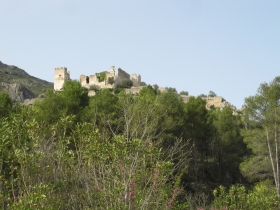 Castillo de Lorvcha